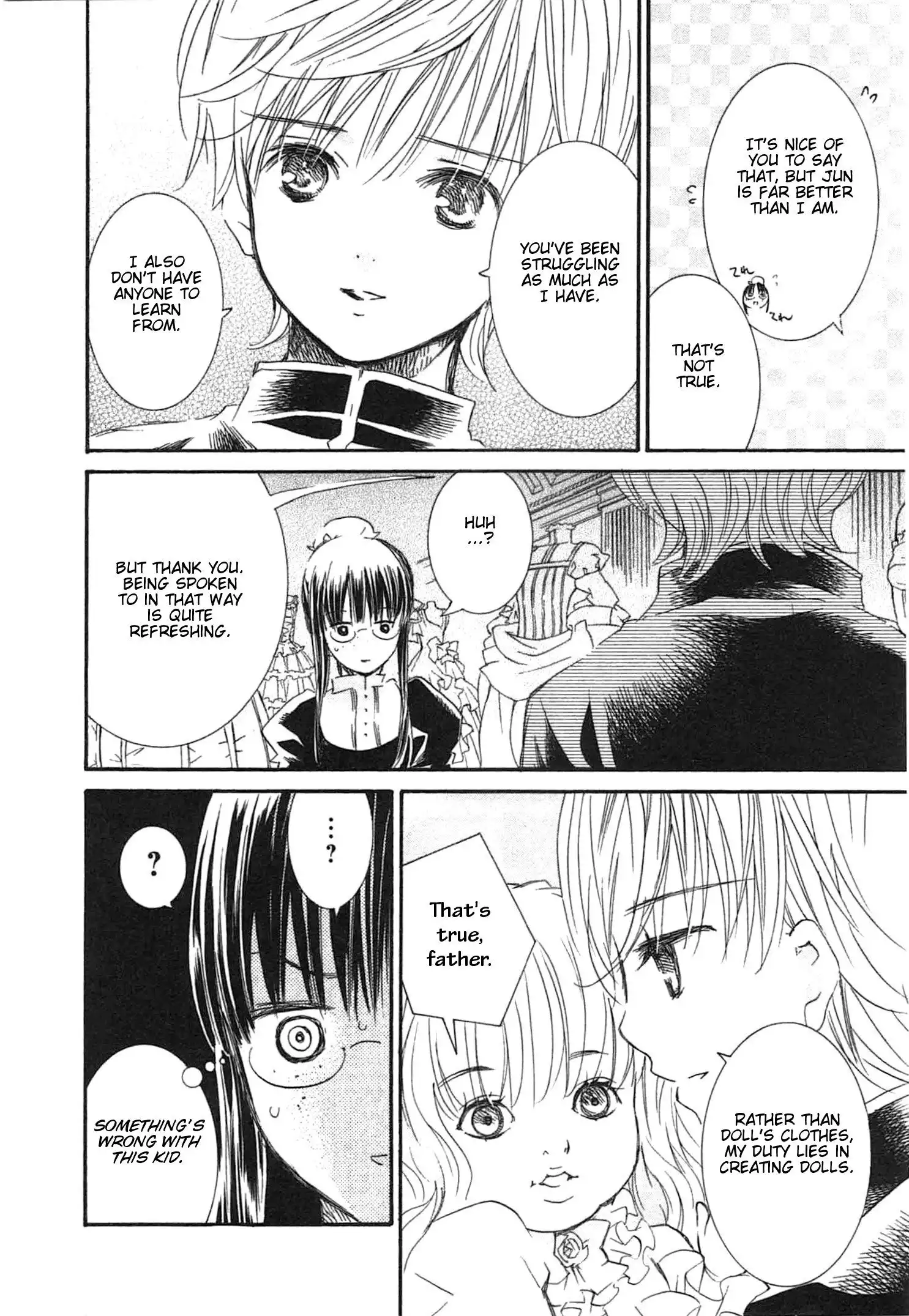 Rozen Maiden II Chapter 44 20